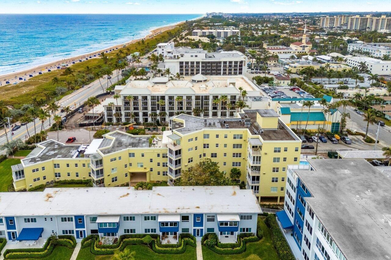 100 N Ocean Boulevard, Unit 105, Delray Beach, FL 33483 Photo