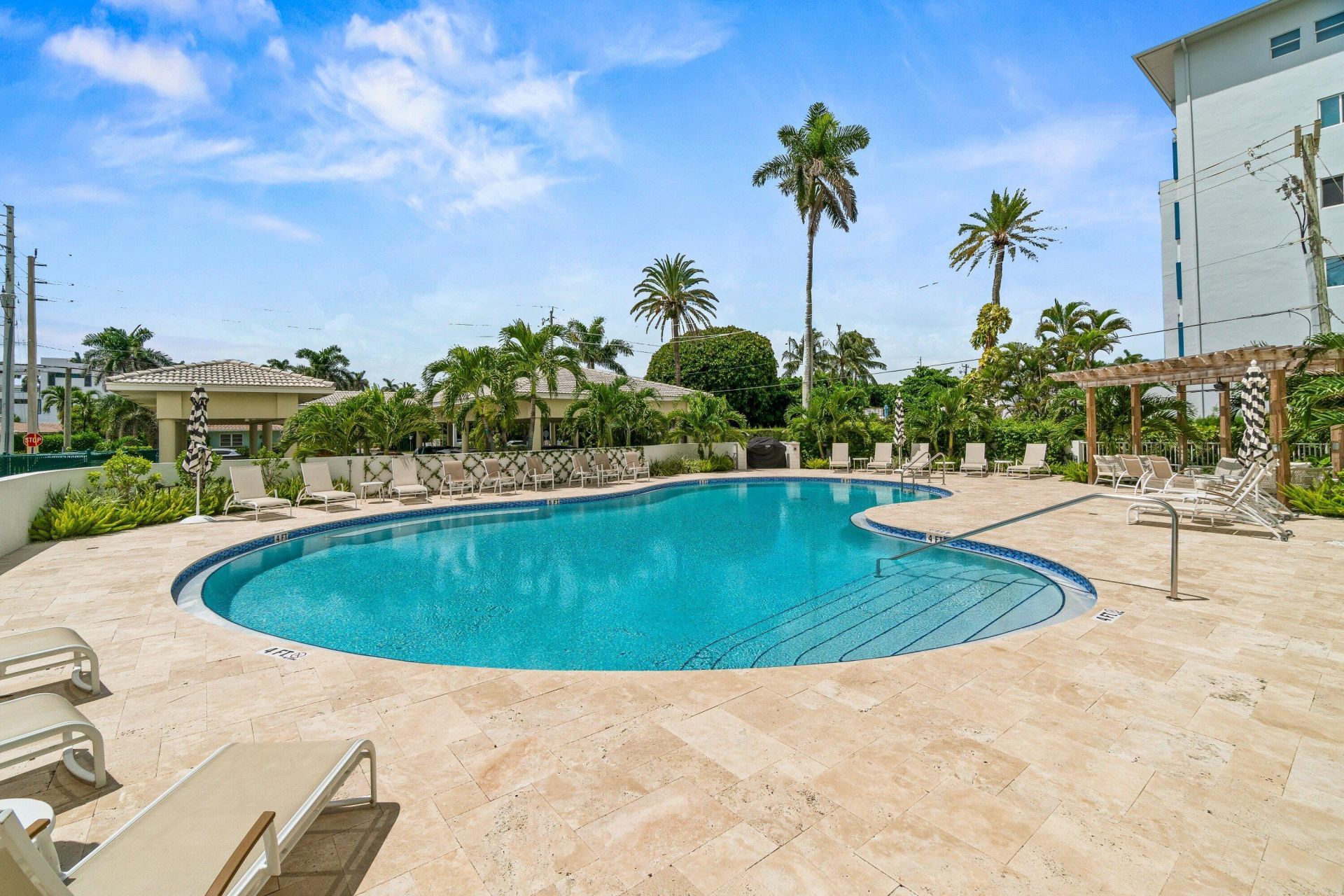 100 N Ocean Boulevard, Unit 105, Delray Beach, FL 33483 Photo