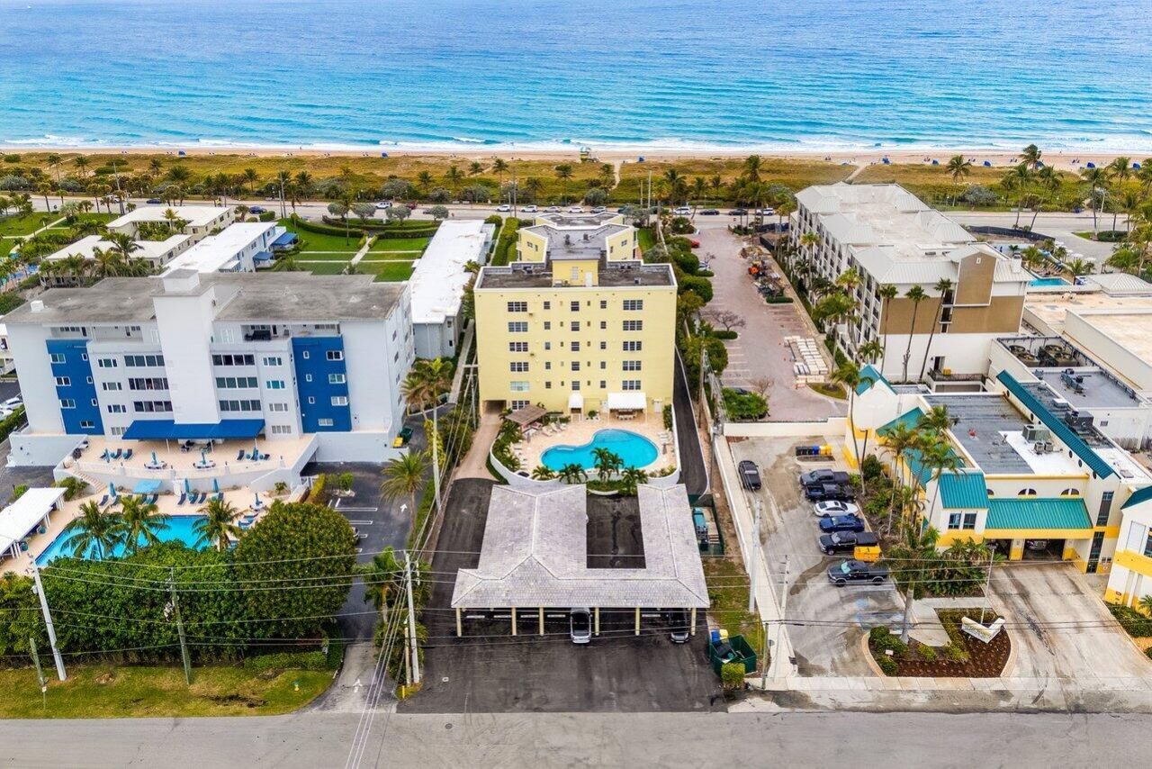 100 N Ocean Boulevard, Unit 105, Delray Beach, FL 33483 Photo