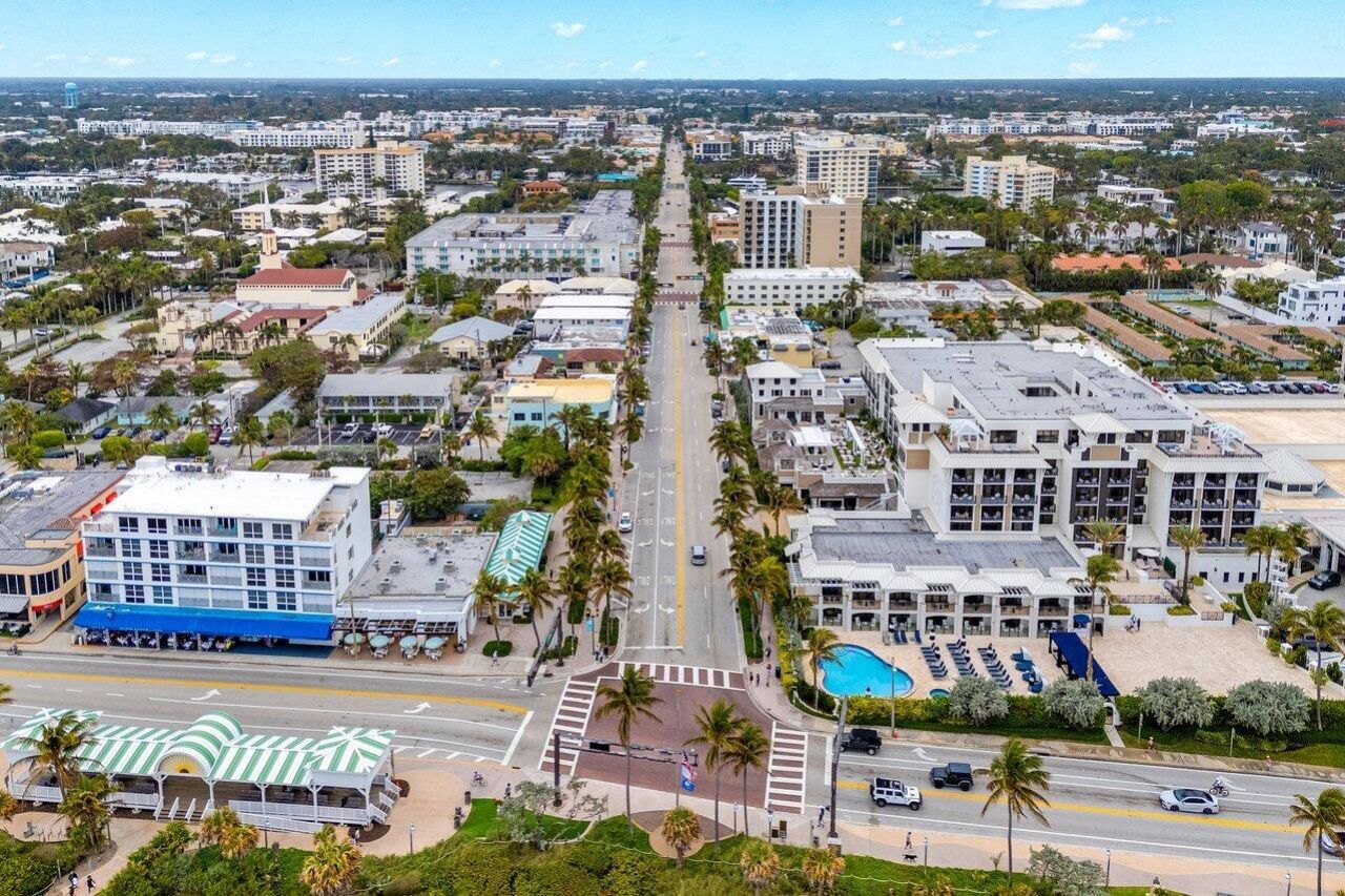 100 N Ocean Boulevard, Unit 105, Delray Beach, FL 33483 Photo