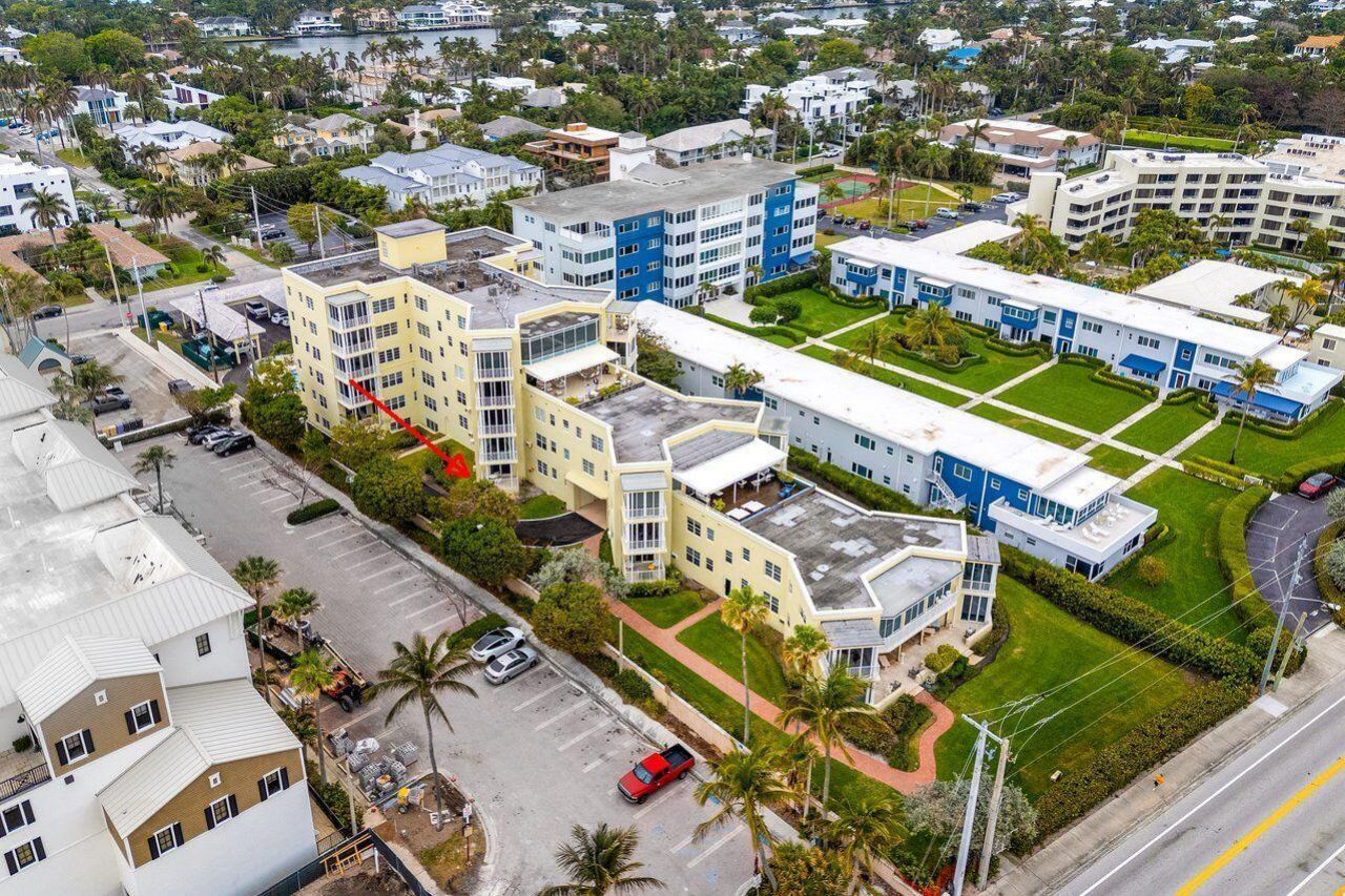 100 N Ocean Boulevard, Unit 105, Delray Beach, FL 33483 Photo