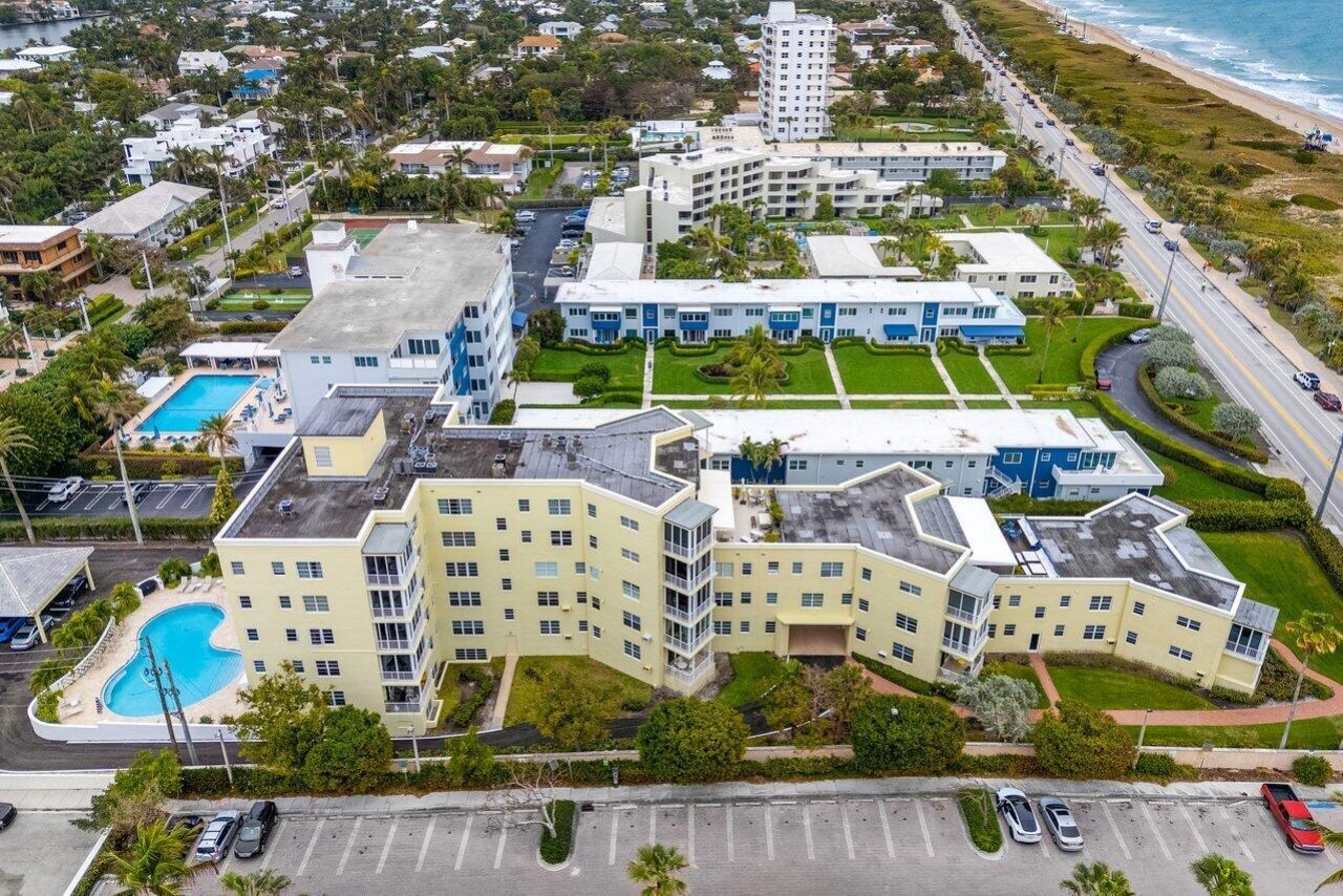 100 N Ocean Boulevard, Unit 105, Delray Beach, FL 33483 Photo