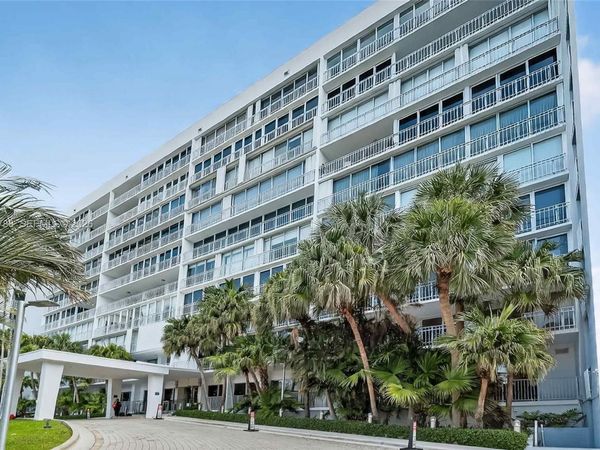 500 Three Islands Blvd, Unit 1001, Hallandale Beach, FL 33009