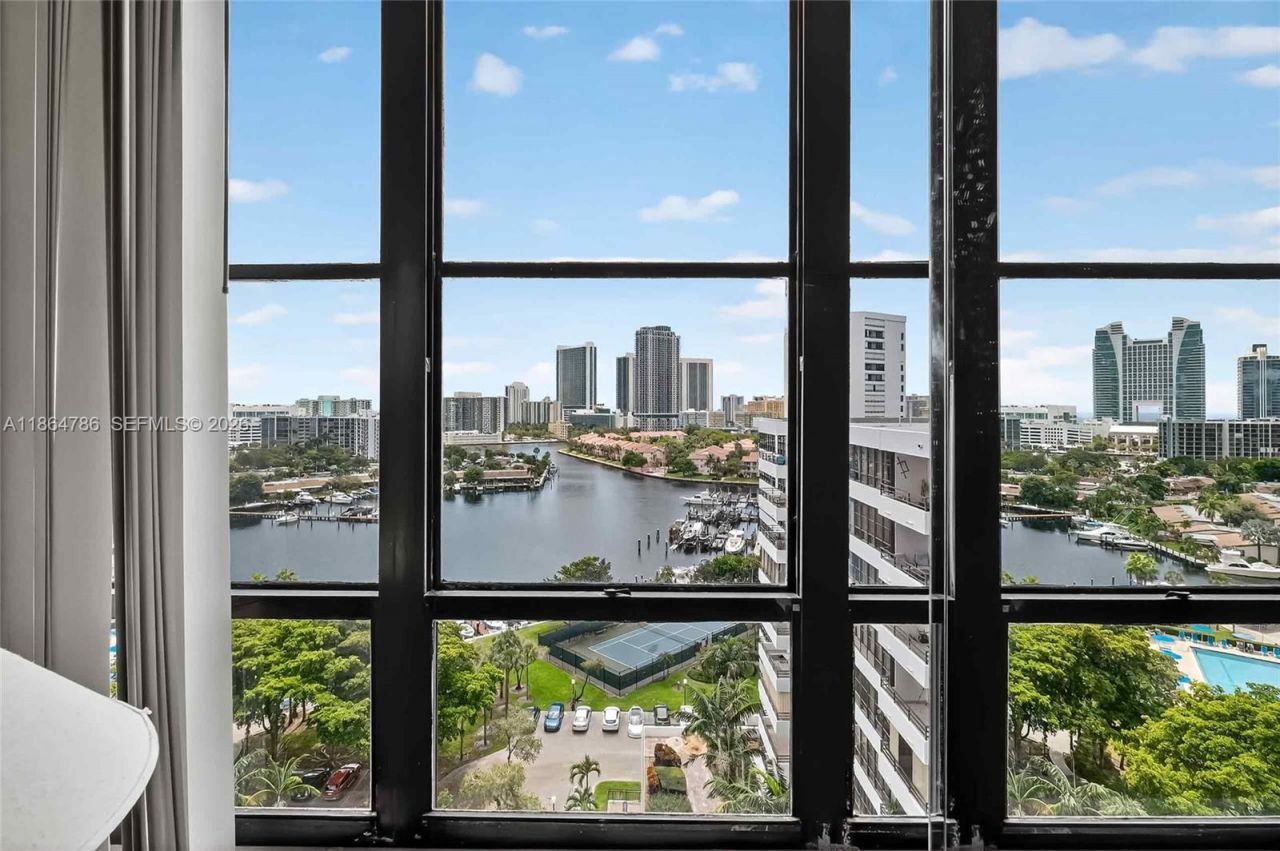 500 Three Islands Blvd, Unit 1001, Hallandale Beach, FL 33009 Photo