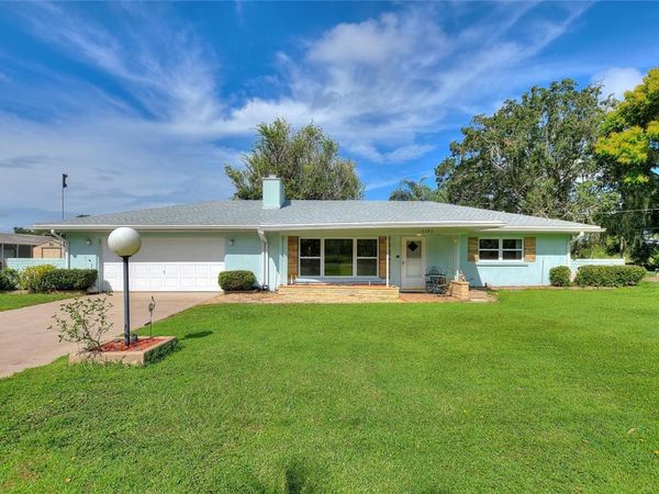 6196 LANTANA DRIVE N, INDIAN LAKE ESTATES, FL 33855