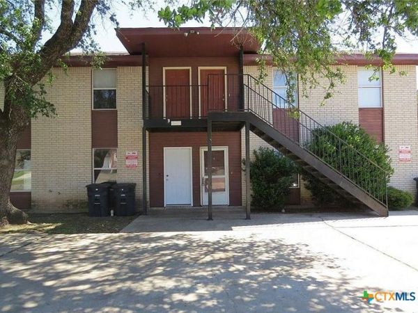 1602 Benttree Drive, Unit B, Killeen, TX 76543