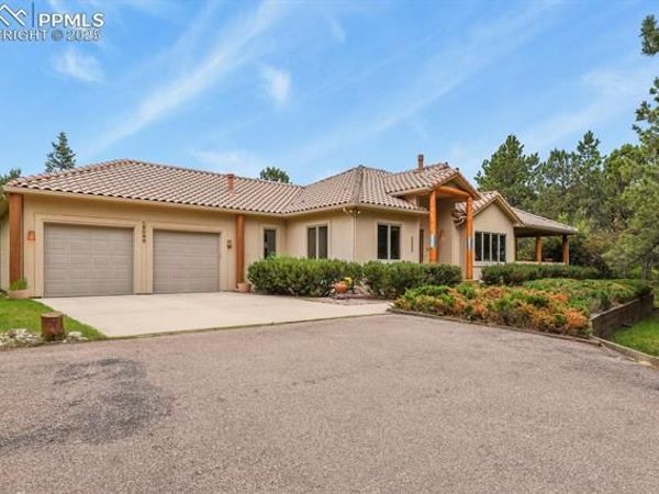 19085 Merry Men Circle, Monument, CO 80132