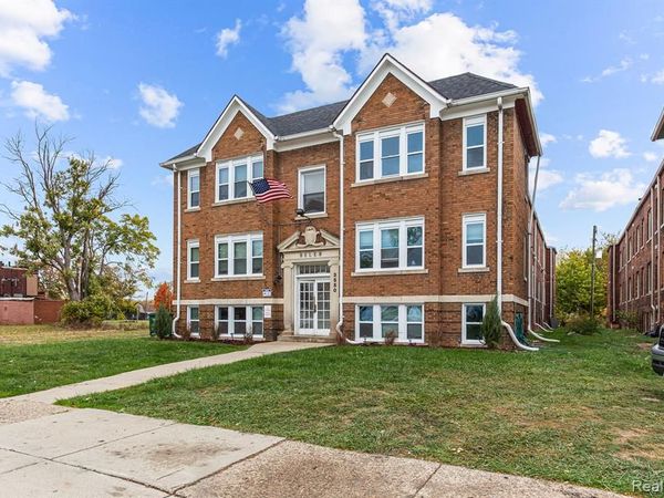 3550 Montclair Street, Detroit, MI 48214