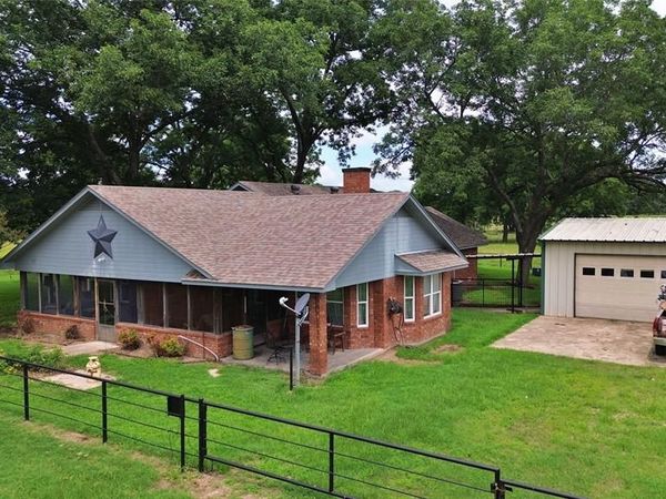 695 County Road 1210, Lake Creek, TX 75450