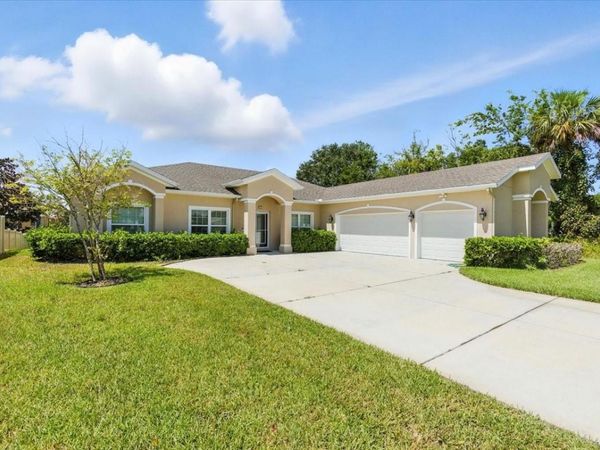 27 COLLINGDALE COURT, PALM COAST, FL 32137