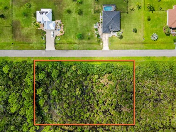 TBD SAFE HAVEN STREET, GRANT VALKARIA, FL 32949