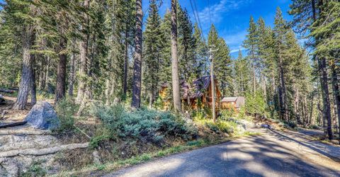 51207 Jeffery Pine Drive, Soda Springs, CA 95728 Photo