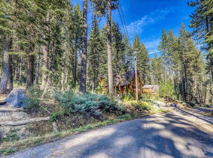 51207 Jeffery Pine Drive, Soda Springs, CA 95728 Photo