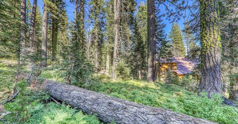 51207 Jeffery Pine Drive, Soda Springs, CA 95728 Photo