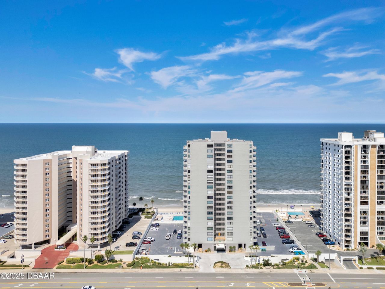2987 S Atlantic Avenue, Unit #801, Daytona Beach, FL 32118 Main Photo