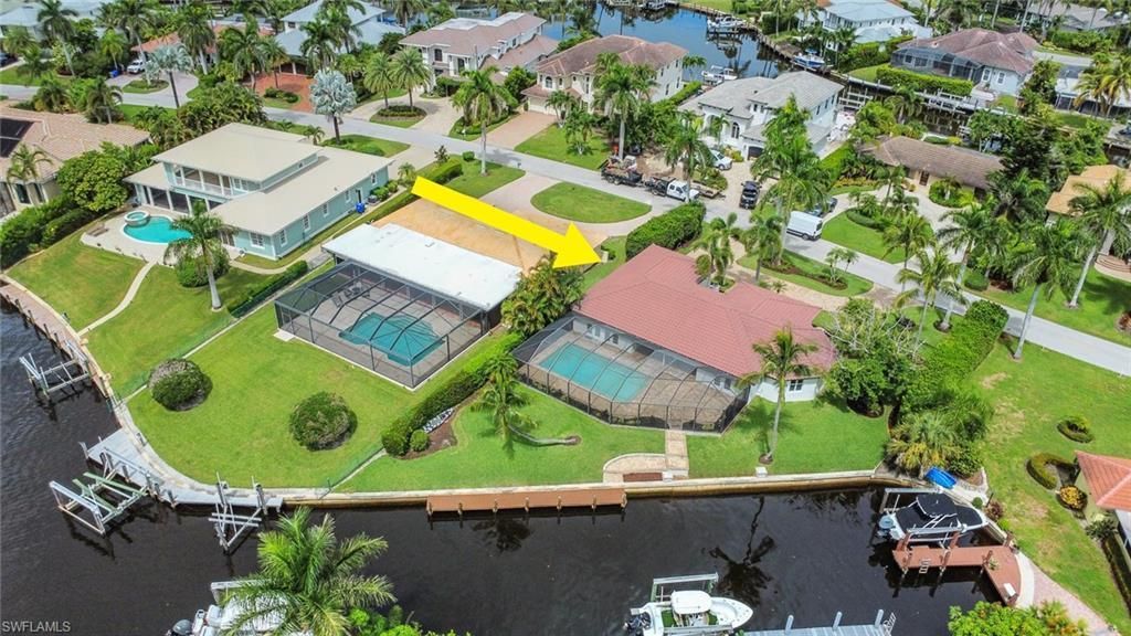 2105 Sheepshead Dr, Naples, FL 34102 Photo