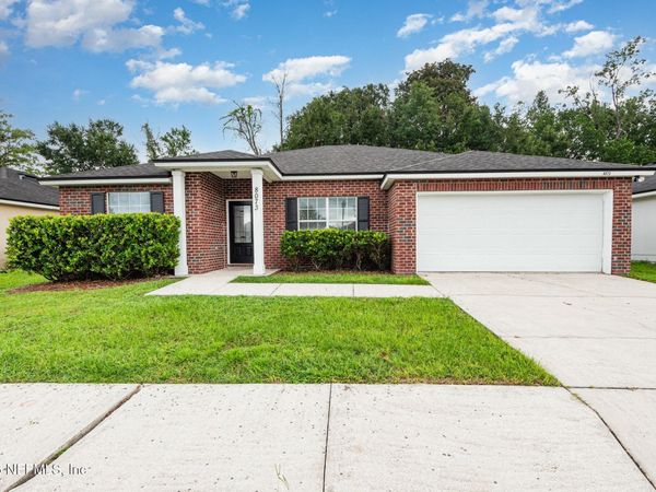 8073 VIOLET WILLOW Lane, Jacksonville, FL 32244