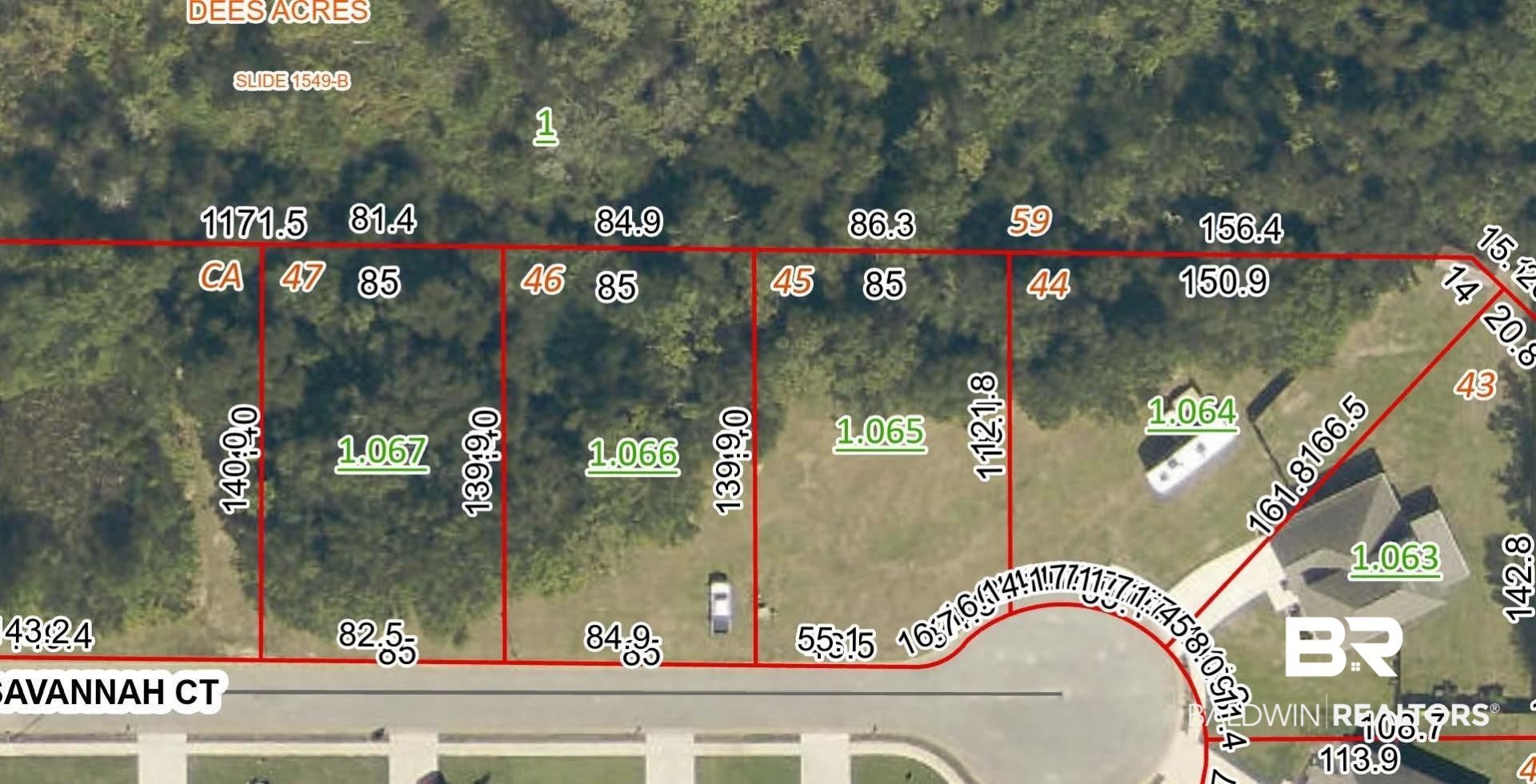903 Savannah Court, Summerdale, AL 36580 Main Photo