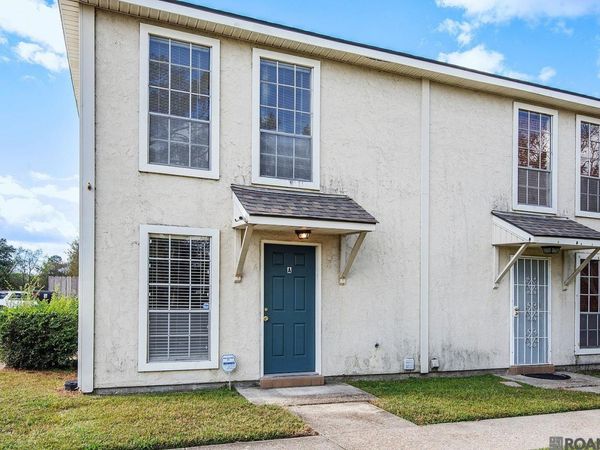 522 S Flannery Rd, Unit #A, Baton Rouge, LA 70815