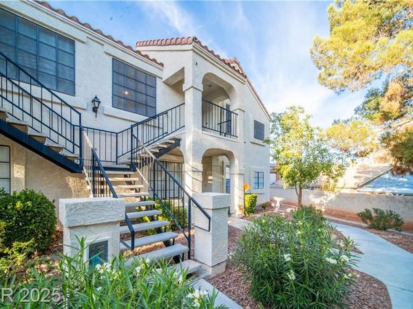 4724 Nara Vista Way, Unit 204, Las Vegas, NV 89103