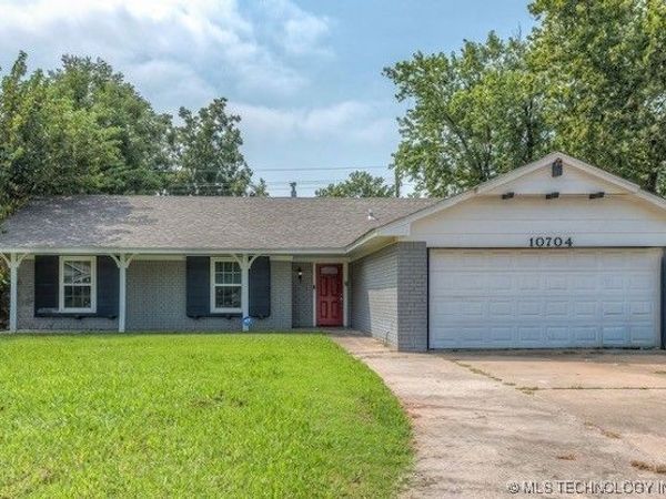 10704 E 26th Street, Tulsa, OK 74129