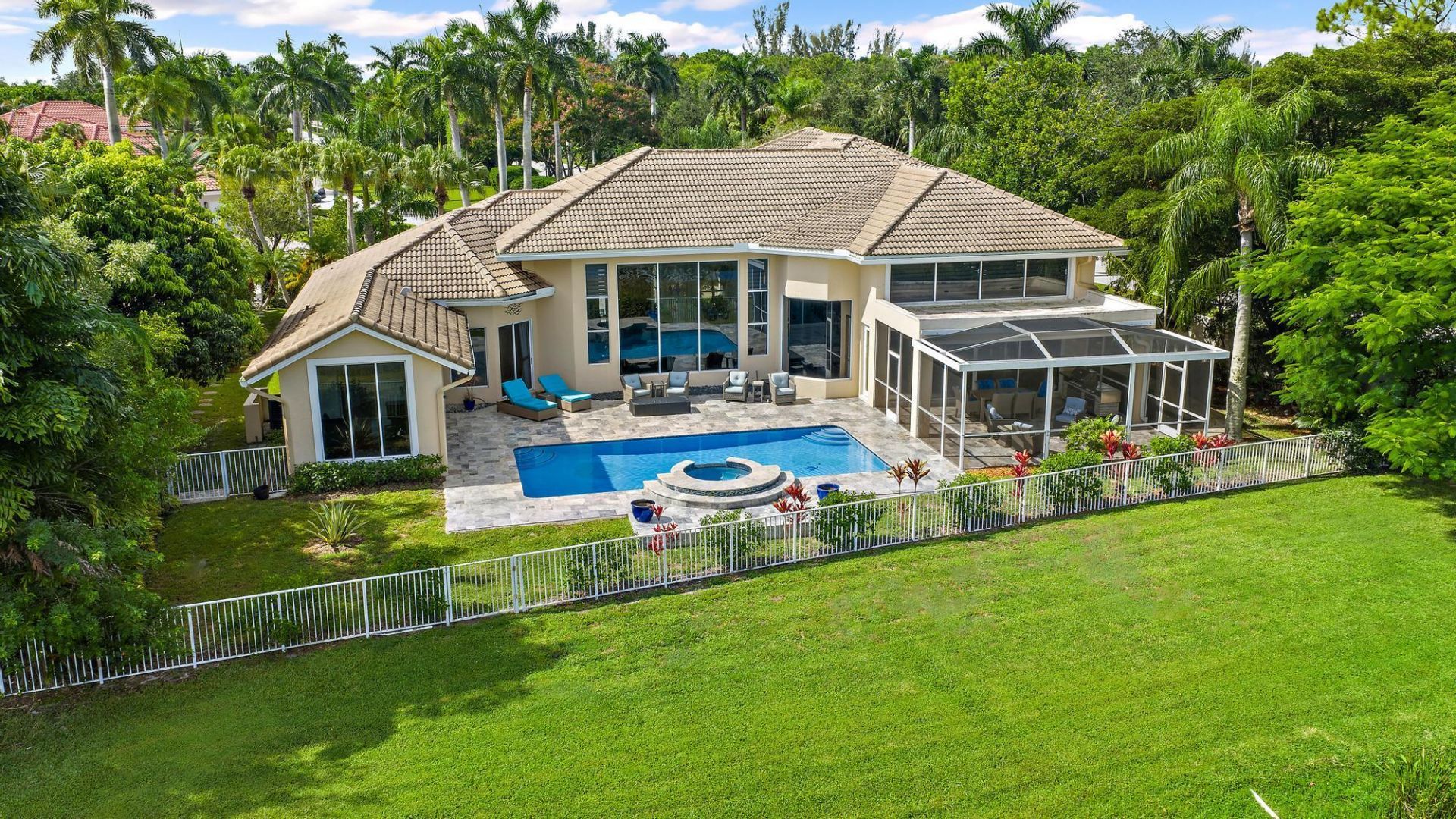 8470 Egret Lakes Lane, West Palm Beach, FL 33412 Photo