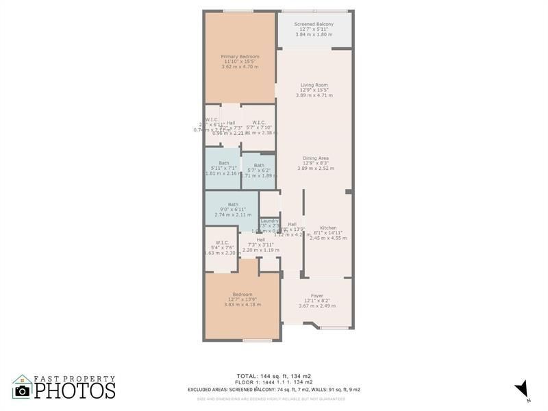 7775 Southampton Terrace, Unit 405, Tamarac, FL 33321 Photo