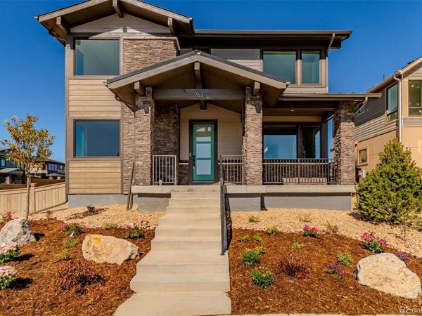 763 Mountain Drive, Longmont, CO 80503