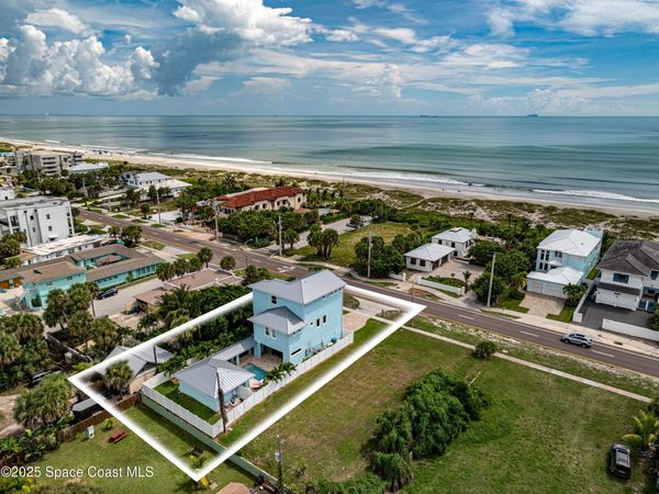226 S Atlantic Avenue E, Cocoa Beach, FL 32931