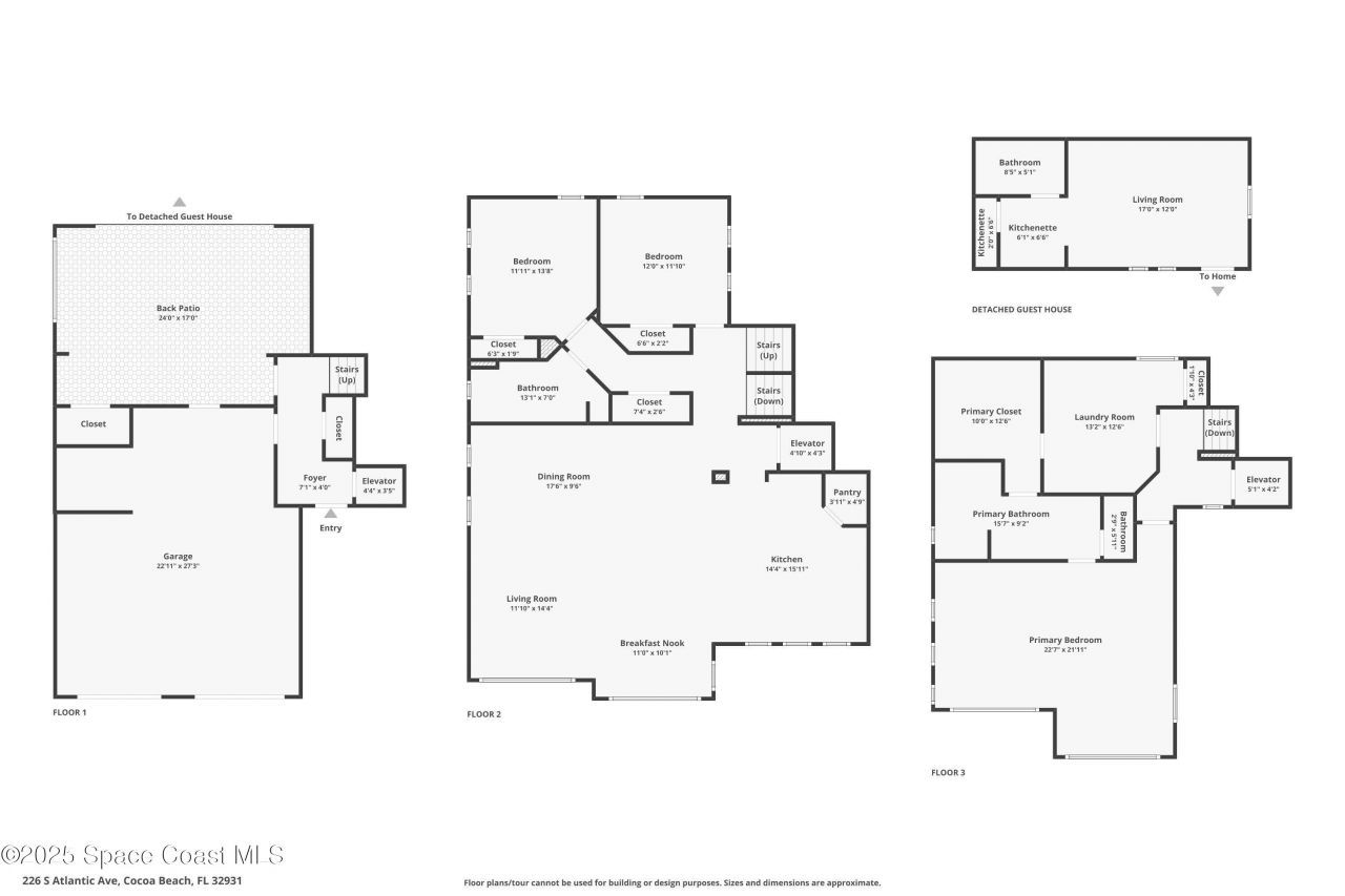 226 S Atlantic Avenue E, Cocoa Beach, FL 32931 Photo