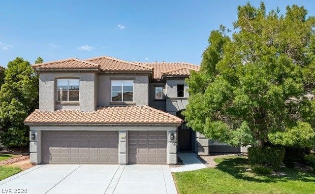 9516 Grand Canal Drive, Las Vegas, NV 89117 Main Photo