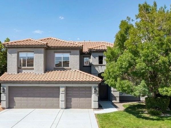 9516 Grand Canal Drive, Las Vegas, NV 89117