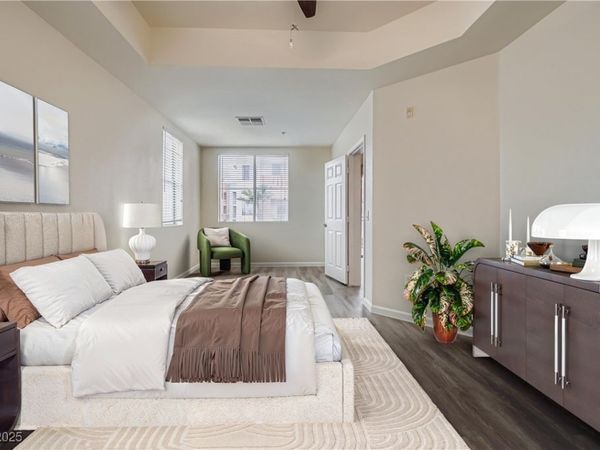 31 E Agate Avenue, Unit 407, Las Vegas, NV 89123