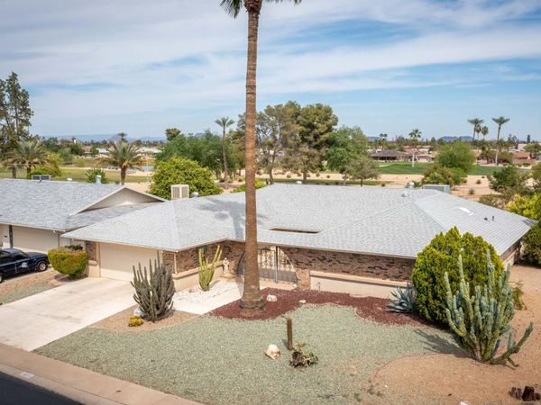 18601 N WELK Drive, Sun City, AZ 85373