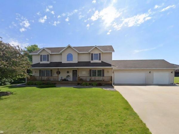 2402 N Terrace Drive, Webster City, IA 50595
