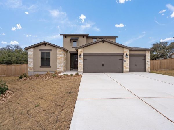 136 Scenic Hills CIR, Georgetown, TX 78628