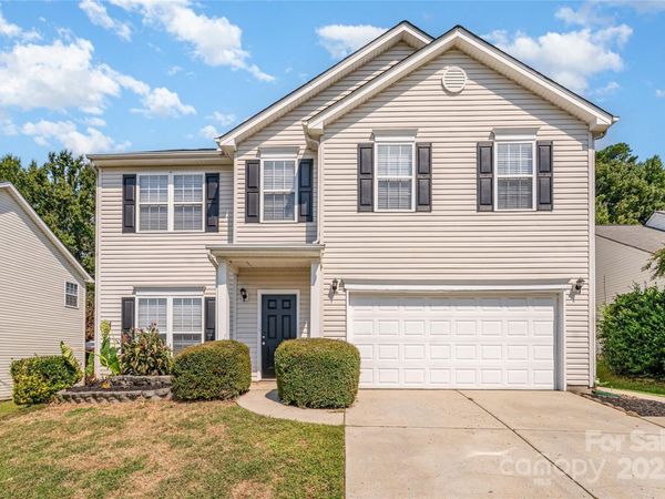 9012 Hedge Maple Road, Charlotte, NC 28269