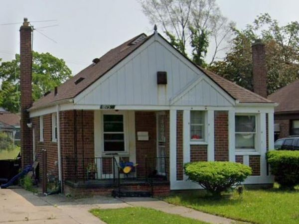 18752 Faust Avenue, Detroit, MI 48219