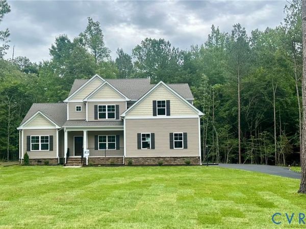 7 Shirley Commons Place, Providence Forge, VA 23140