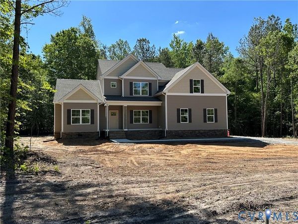 7 Shirley Commons Place, Providence Forge, VA 23140