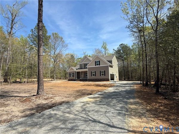 7 Shirley Commons Place, Providence Forge, VA 23140