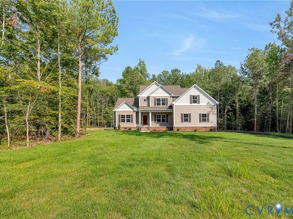 3601 Shirley Commons Place, Providence Forge, VA 23140
