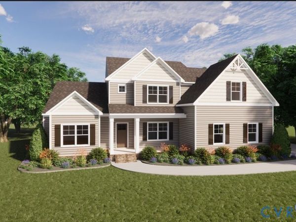 7 Shirley Commons Place, New Kent, VA 23140