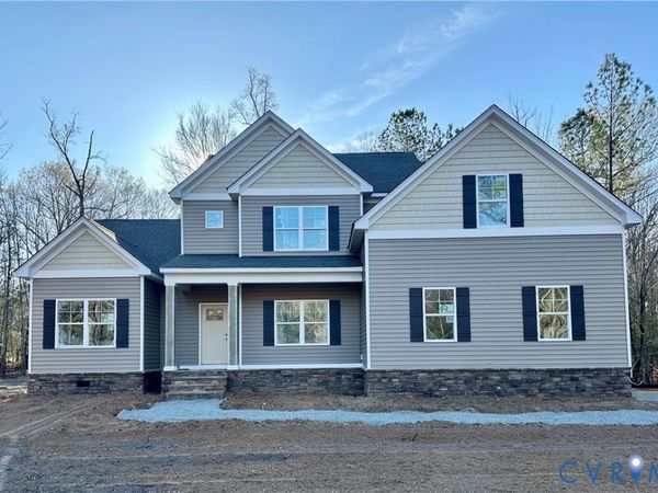 7 Shirley Commons Place, Providence Forge, VA 23140