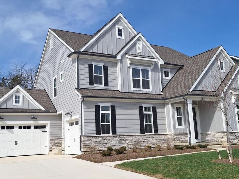 7871 Sparrow Run Drive, Plain City, OH 43064 Photo 1