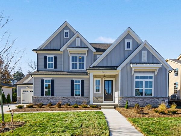 7871 Sparrow Run Drive, Plain City, OH 43064