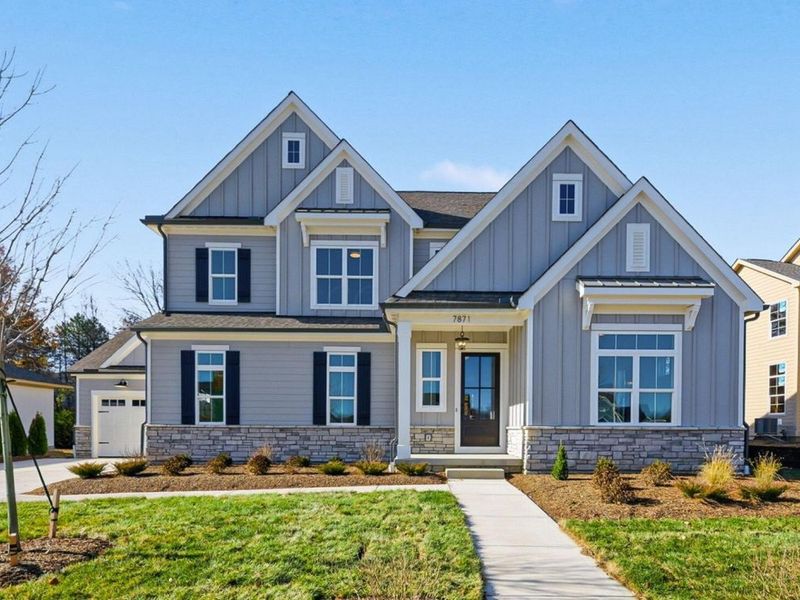 7871 Sparrow Run Drive, Plain City, OH 43064 Photo 1