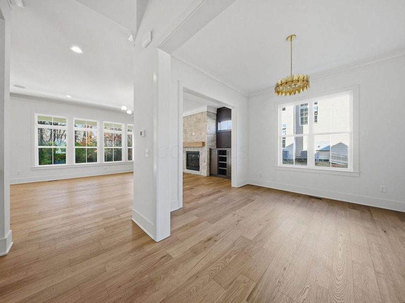 7871 Sparrow Run Drive, Plain City, OH 43064 Photo 16