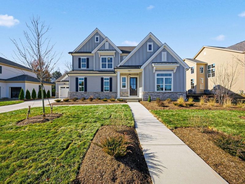 7871 Sparrow Run Drive, Plain City, OH 43064 Photo 2