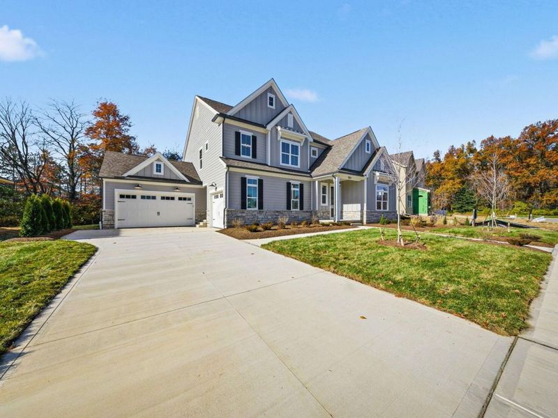 7871 Sparrow Run Drive, Plain City, OH 43064 Photo 3